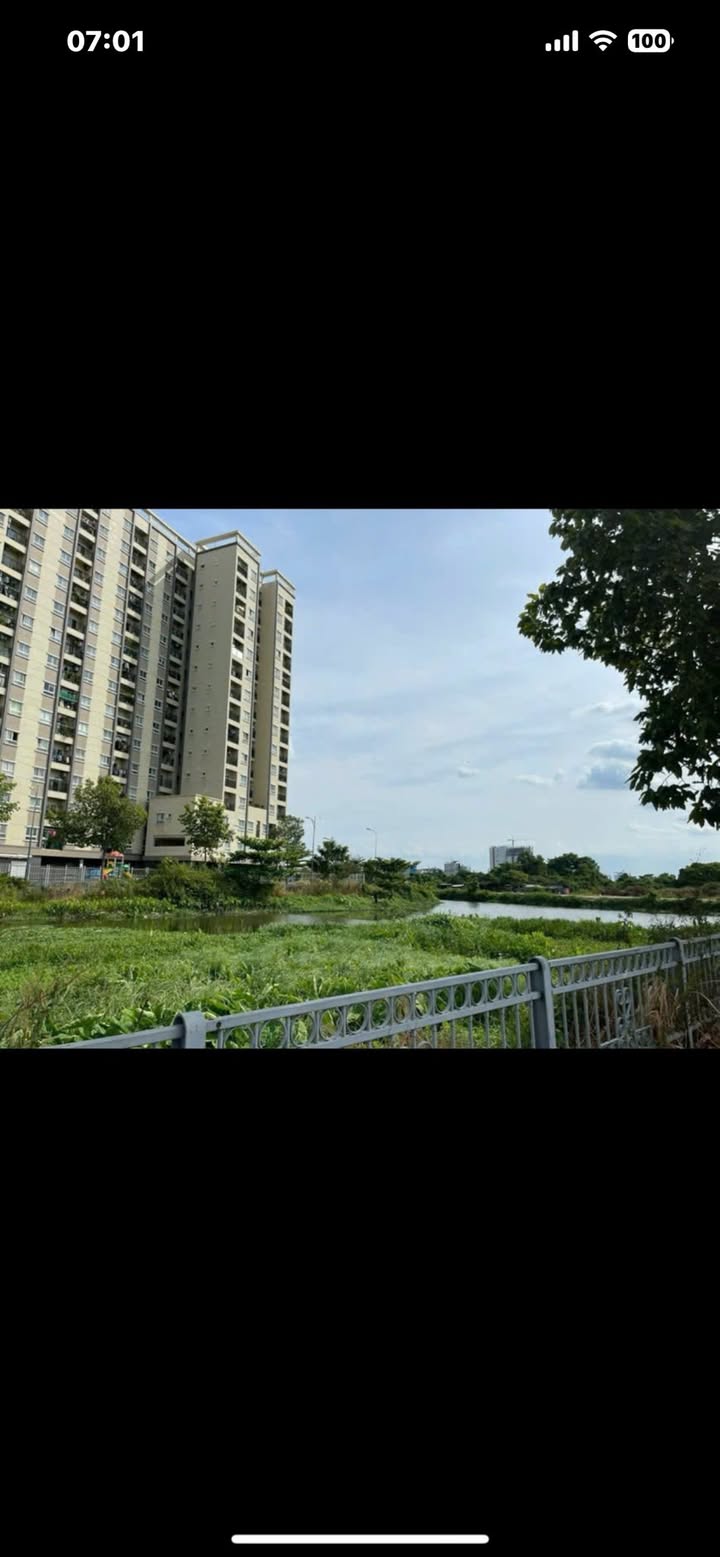 Đất Nền 96m² View Sông - P.Bình Chiểu, TP.Thủ Đức - Giá Đầu Tư 4.8 Tỷ