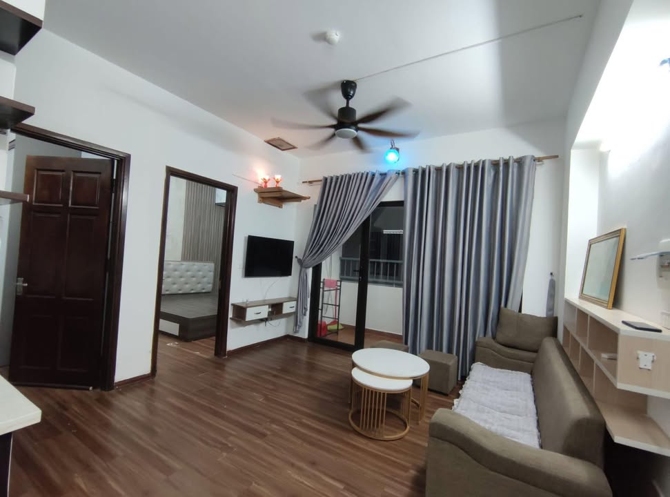 Cho thuê căn hộ ARITA 45m² - 2PN đủ nội thất, giá 5.5 triệu/tháng