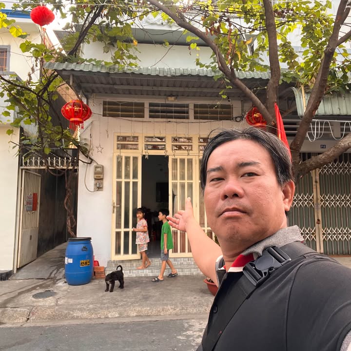 Nhà 80m² KDC Erico Bình Hòa - Vừa Ở Vừa Cho Thuê Dòng Tiền 6 Triệu/Tháng