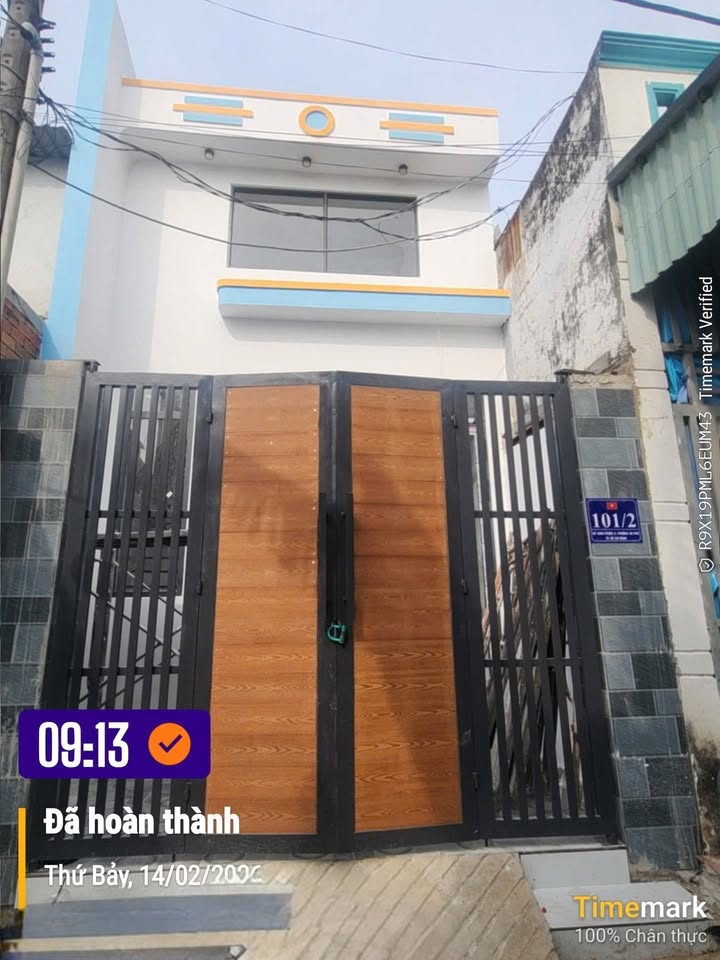 Nhà Cấp 4 Gác Lửng 52m² Bình Chuẩn, Thuận An - Giá 1.3 Tỷ