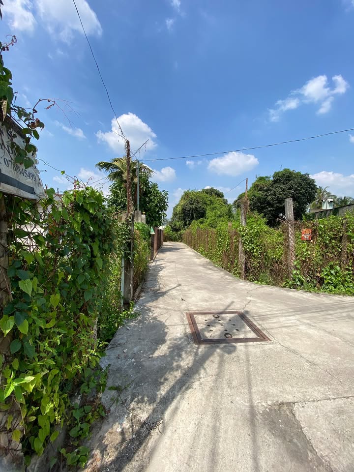 Cho thuê nhà Phường 5 Mỹ Tho, 72m² - Hẻm ô tô, 2.5 triệu/tháng