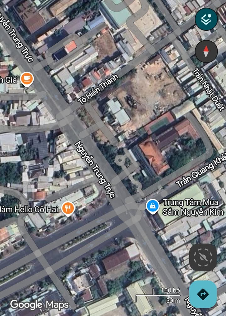 Nhà mặt tiền Rạch Giá 48m² giá 6 tỷ - Kinh doanh sầm uất!