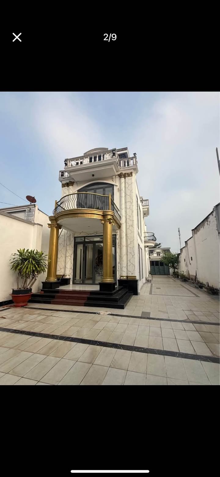 Bán Nhà Phố P. Ninh Thạnh Tây Ninh 416m² 5.5 Tỷ - Vị Trí Đẹp Hiếm Có