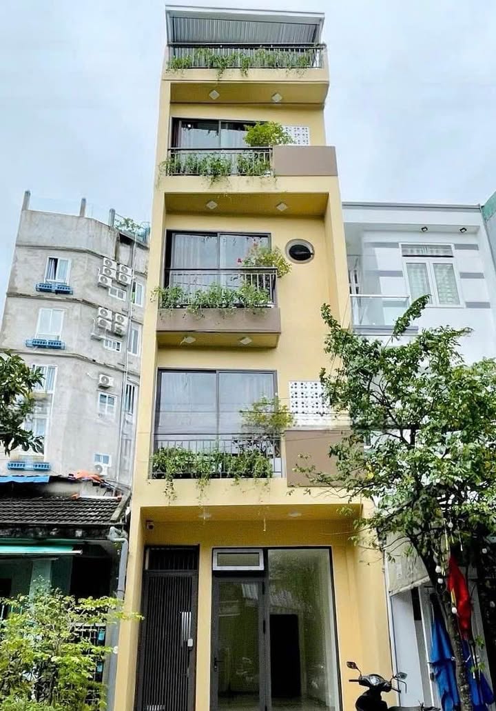 Tòa nhà kinh doanh Hoà Cường Nam, Hải Châu 70.4m² - Dòng tiền ổn định!