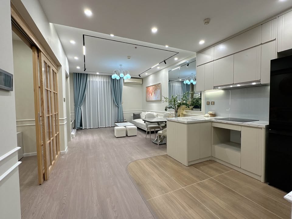 Căn hộ Times City 76m² - Bàn giao ngay, ô tô hầm