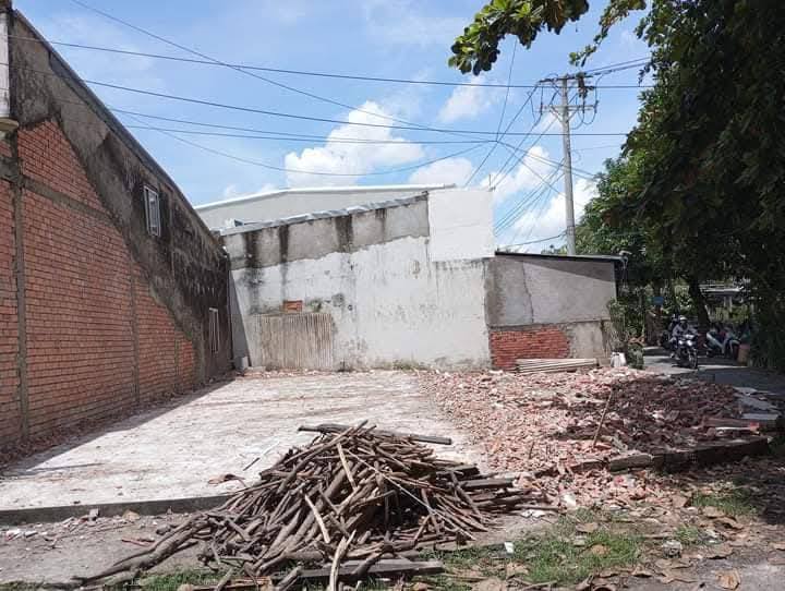 Bán Đất Nền 2 Mặt Tiền Thị Trấn Lai Vung 149m² - Sổ Đỏ Thổ Cư