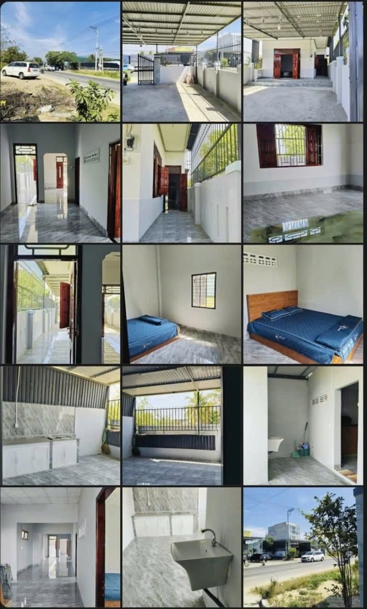 Nhà Mặt Tiền Phan Đăng Lưu, Phan Rang - Kinh Doanh Đỉnh Cao, 260m², 2.2 Tỷ