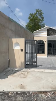 Nhà riêng Gò Dầu Tây Ninh 175m² - Sẵn sàng ở ngay cực đẹp!