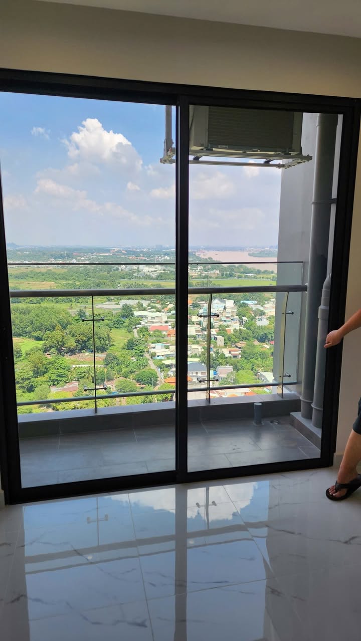 Bán Studio Vinhomes Grand Park Q9, 30m², 2.1 Tỷ - View Ngoài Khu Thoáng Đãng