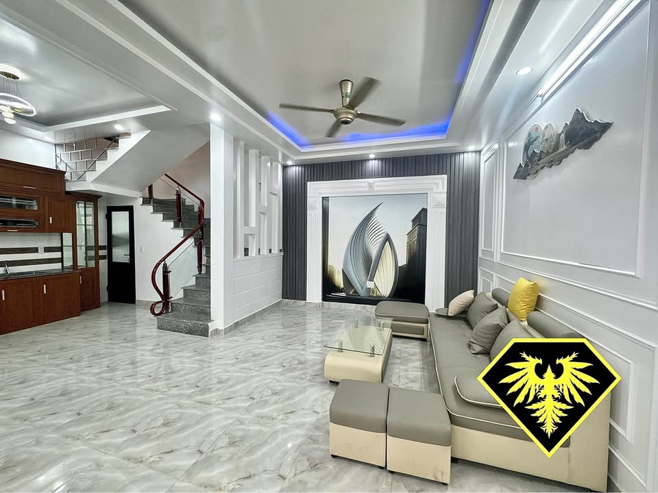 Bán Nhà 4 Tầng Tôn Đức Thắng Lê Chân 43m² Giá 3.39 Tỷ Chính Chủ Nở Hậu