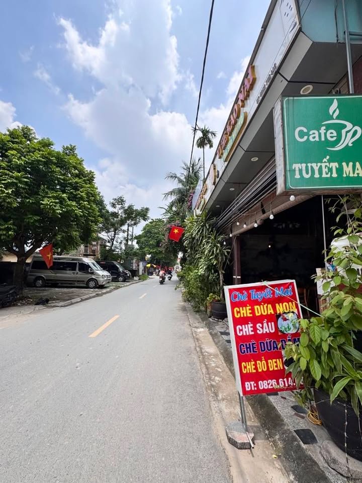 Đất nền Ngọa Long, Bắc Từ Liêm 74m² - Sổ đỏ chính chủ!