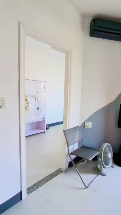 Căn hộ 40m² Quận 3 - View Kênh, Sáng Tự Nhiên, Giá 7.8 Triệu