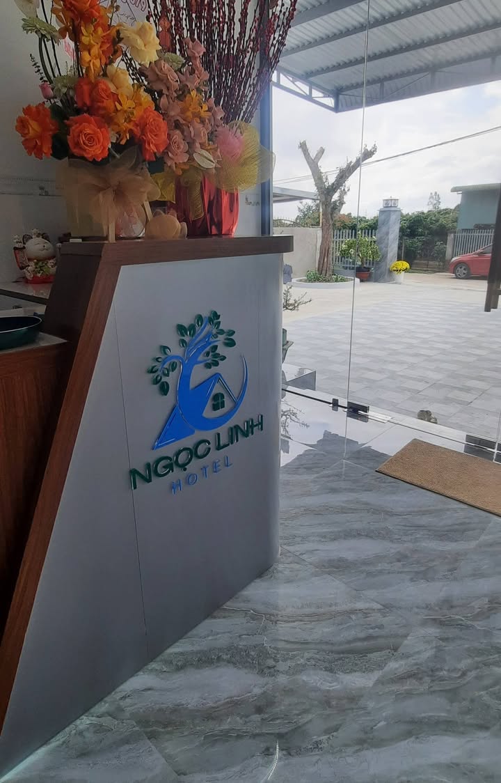 Nhà nghỉ Ngọc Linh - Phòng thuê sạch sẽ, thoáng mát tại Ea Knốp, Đắk Lắk