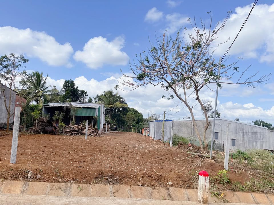 Đất thổ cư 350m² Ea Kar - Sổ đỏ sẵn, gần chợ, QL26