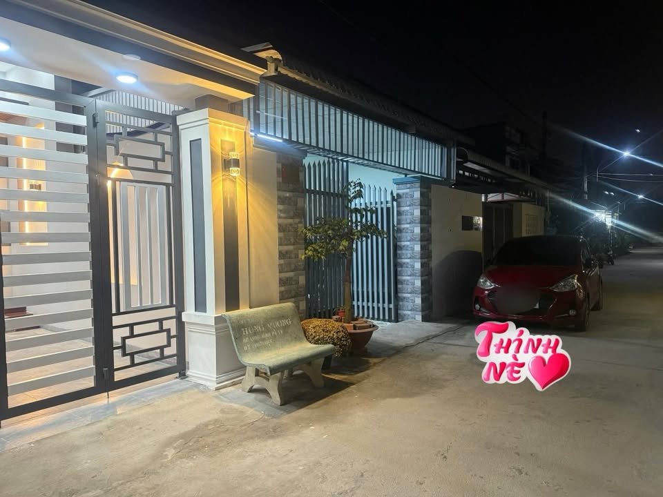 Nhà Riêng Long Đức Trà Vinh 125m² - Sẵn sàng ở ngay!