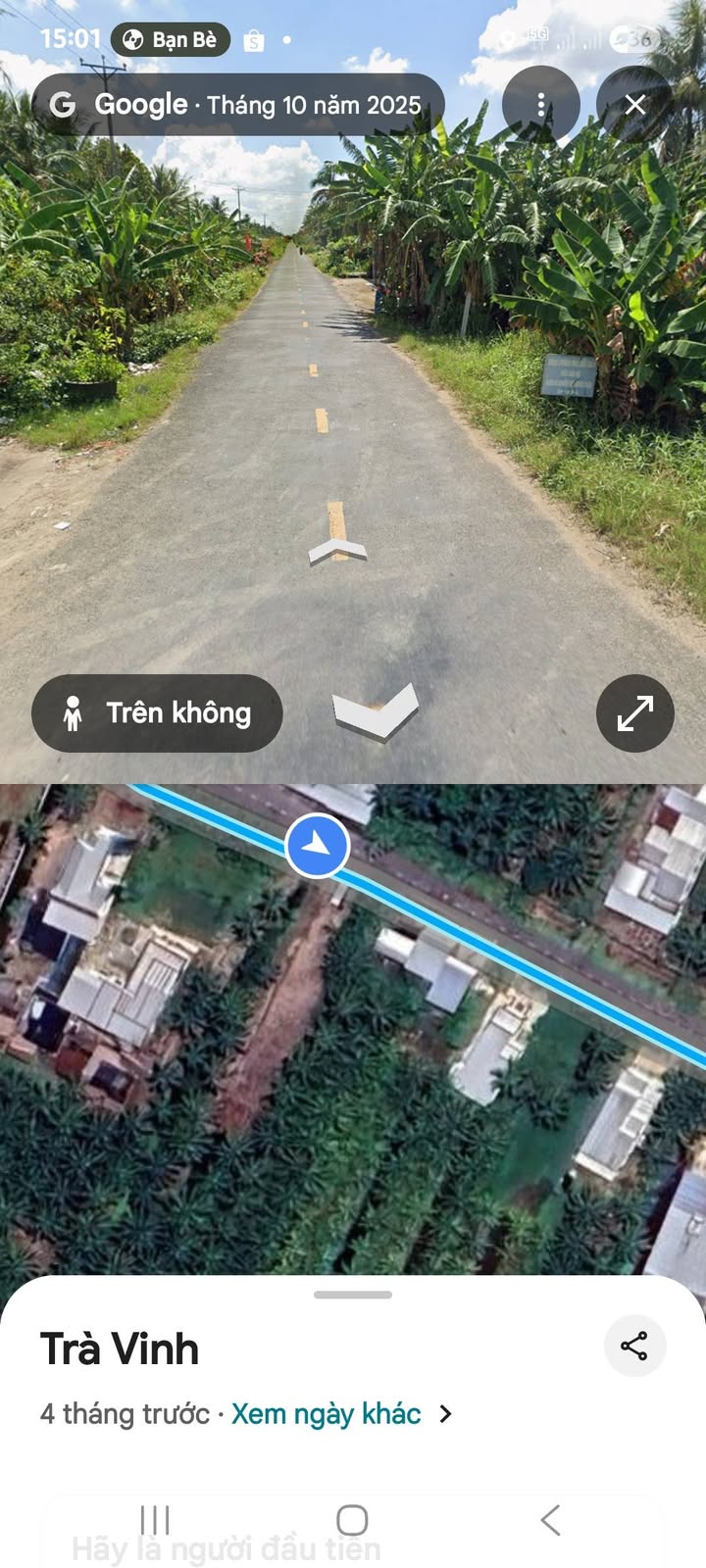 Đất Vườn Dừa Trà Vinh - 4000m² Sẵn Thu Hoạch, Giá Tốt Đầu Năm