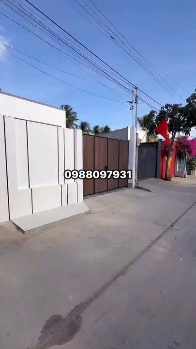Nhà Phường 8 Trà Vinh 156m² 3PN - Full Nội Thất, Sẵn Sàng Đón Tết