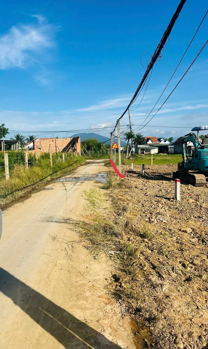 Đất Nền Hoà Trí 93.6m² - Sổ Đỏ Sẵn Sàng - Cơ Hội Đầu Năm