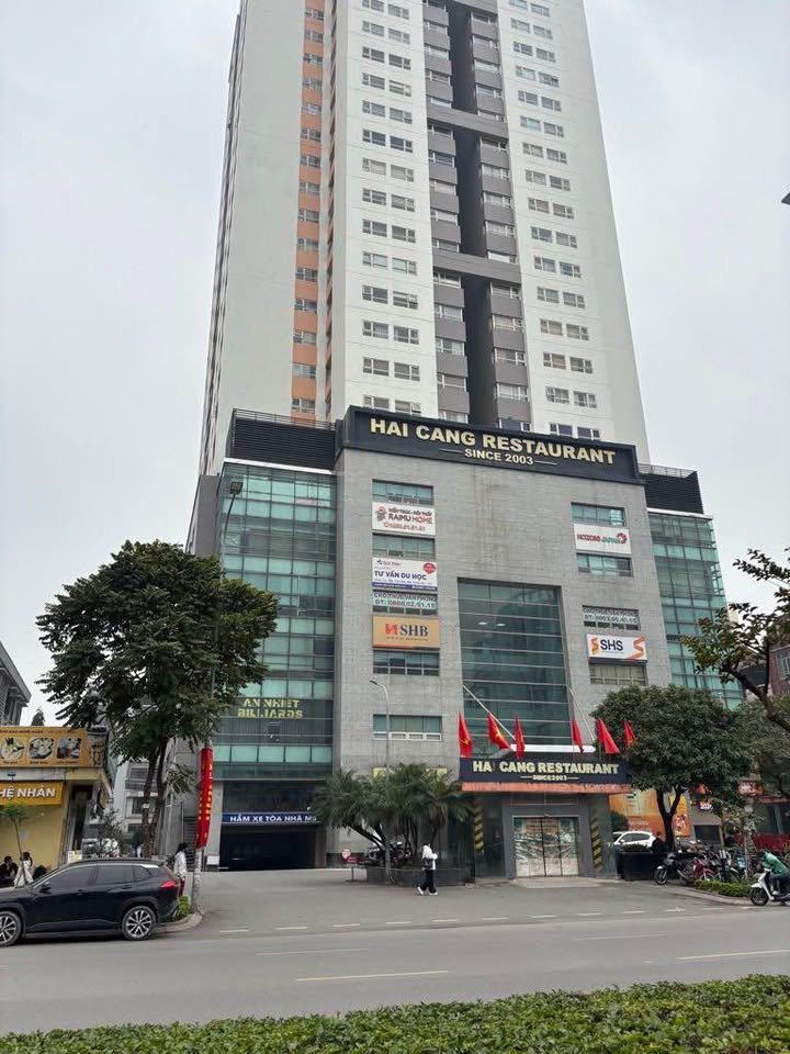 Bán Căn Góc 133m² Nguyễn Chí Thanh, Ba Đình - 3PN Sáng Thoáng