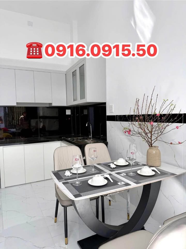 Nhà 3 tầng Phường Ngô Mây Quy Nhơn 35m² - Giá tốt hiếm có!