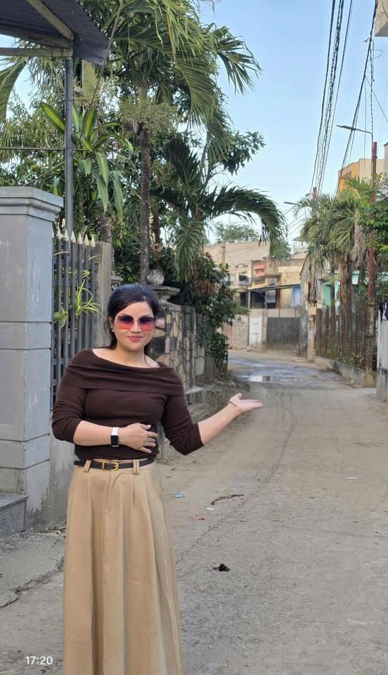 Lô đất 103m² trung tâm Diêu Trì, Tuy Phước - Sổ đỏ chính chủ