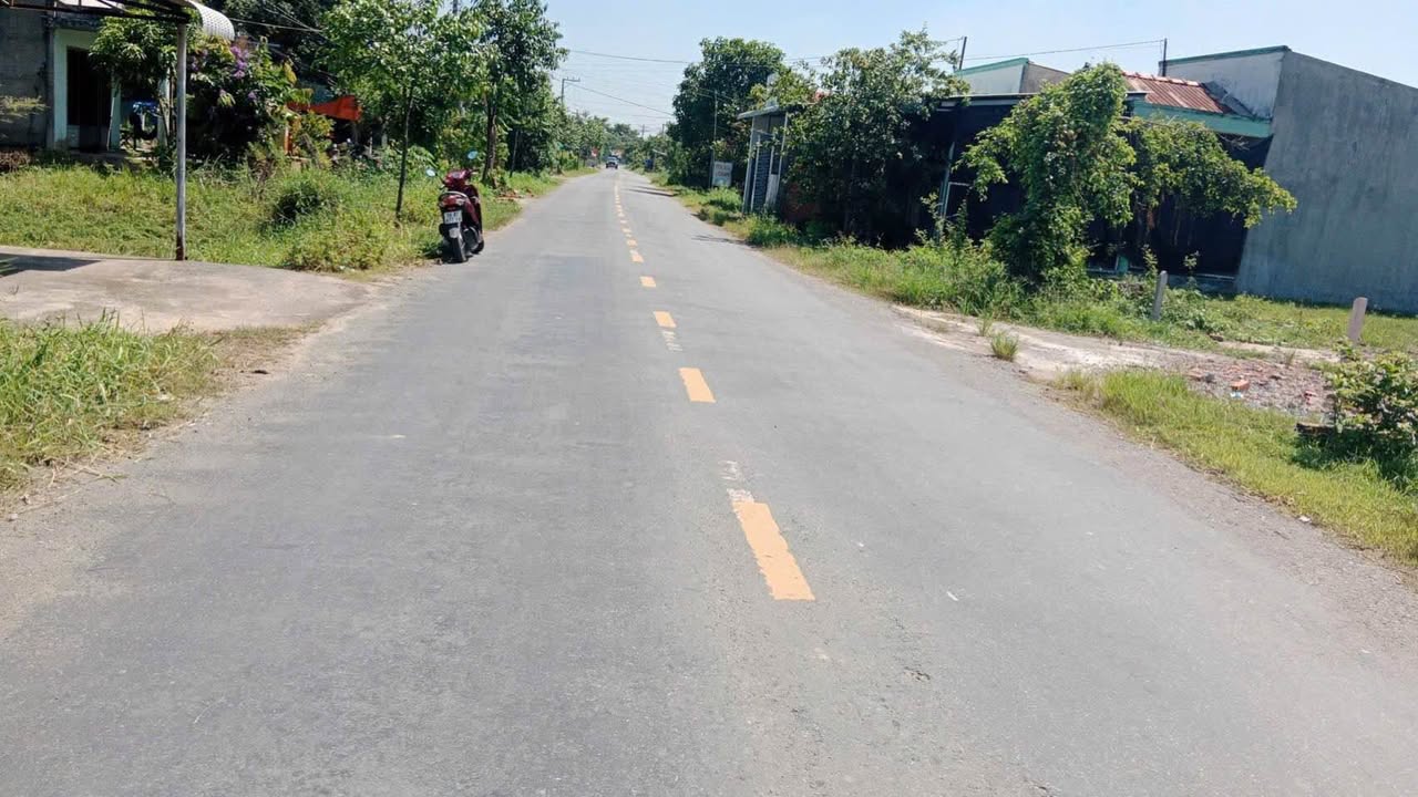 Đất Nền Nhựa Bầu Sen, Đức Hòa 273m² - Sổ Hồng Thổ Cư, Giá Tốt Đầu Tư