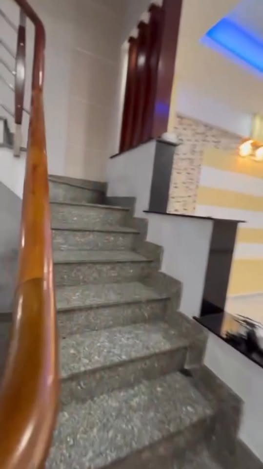 Nhà nguyên căn Gò Vấp 60m² giá 14 triệu - Ô tô vào tận nhà!