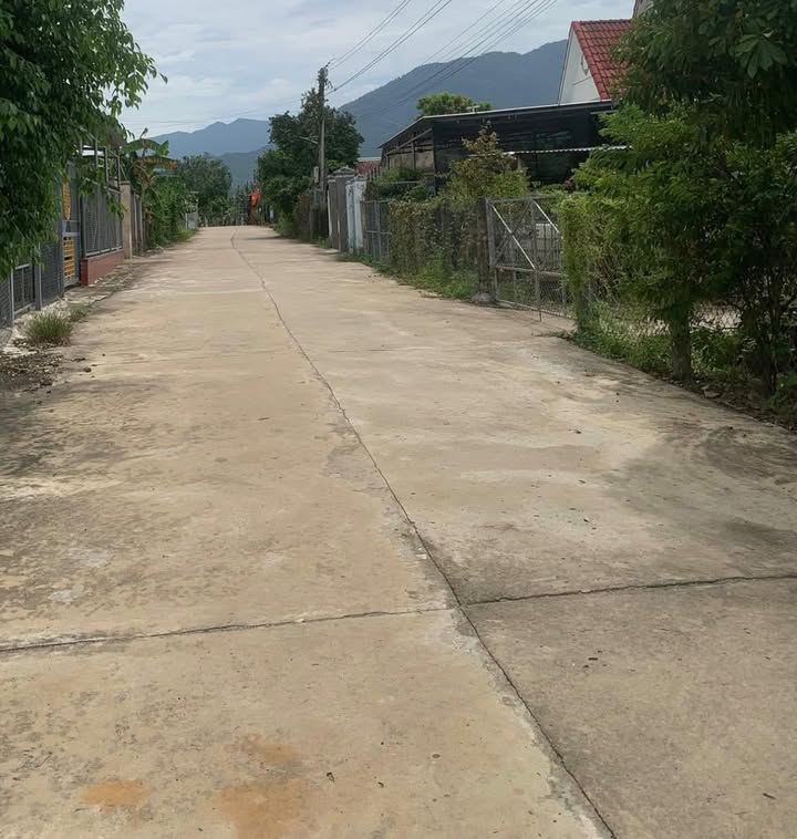 Bán Đất Diên Khánh 500m² Full Thổ Cư - Sổ Đỏ Sẵn Sàng