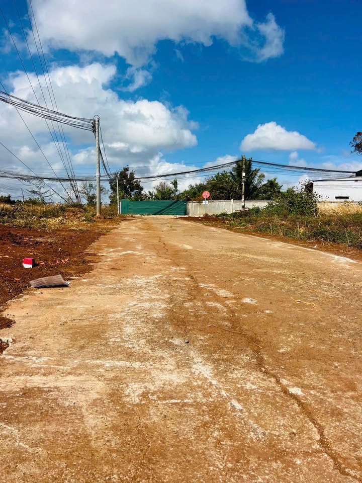 Đất nền Y Moan BMT 110m² 1.599 tỷ - Đất thổ cư 100% sổ sẵn!