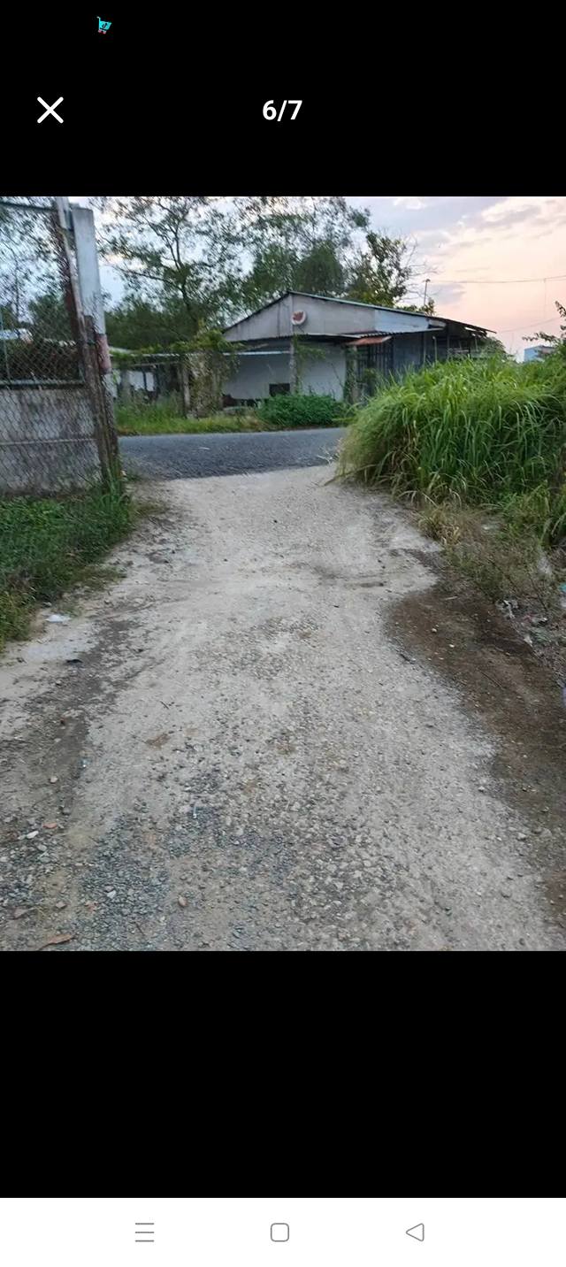 Đất nền Thanh Đức Vĩnh Long 537m² - Sổ đỏ chính chủ!