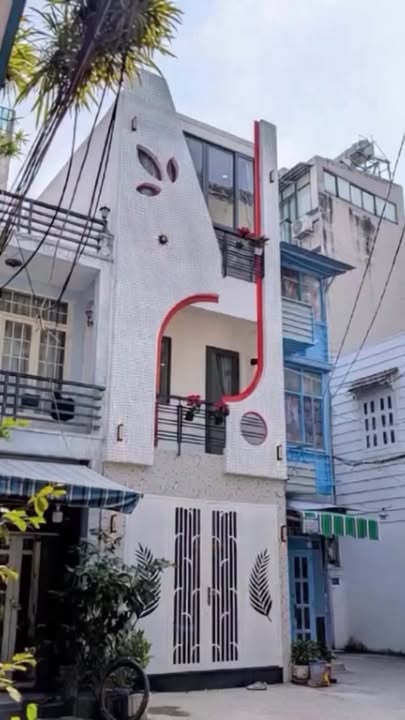 Bán nhà Hồ Biểu Chánh Phú Nhuận 63m² - Vị trí đẹp giá tốt hiếm có