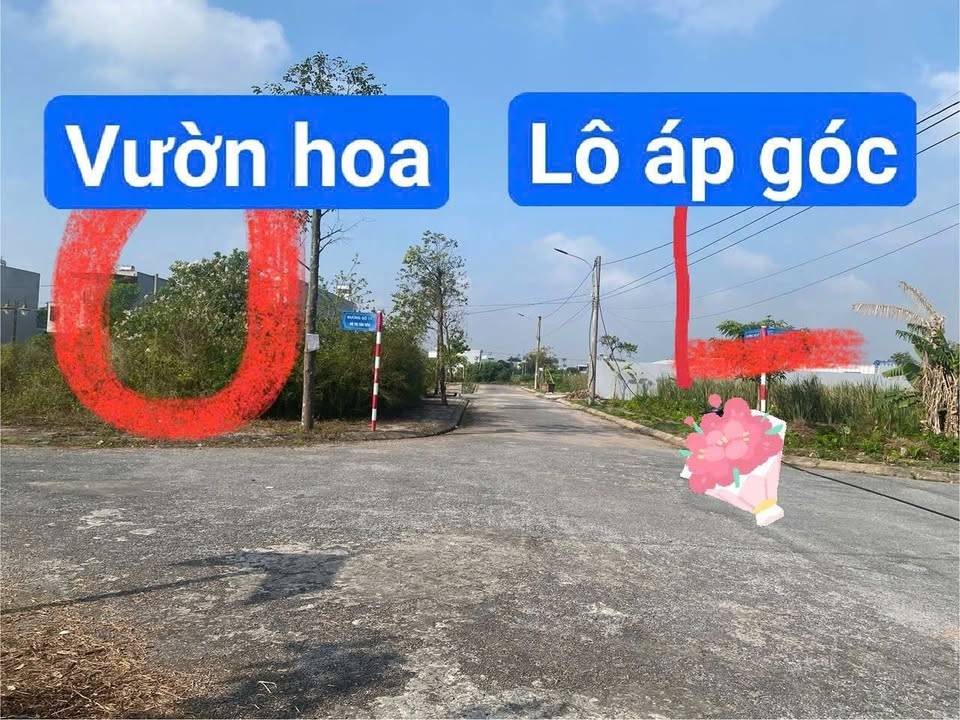 Đất nền TĐC Tân Tiến Kiến Xương 90m² giá 1.4 tỷ - Vị trí đắc địa