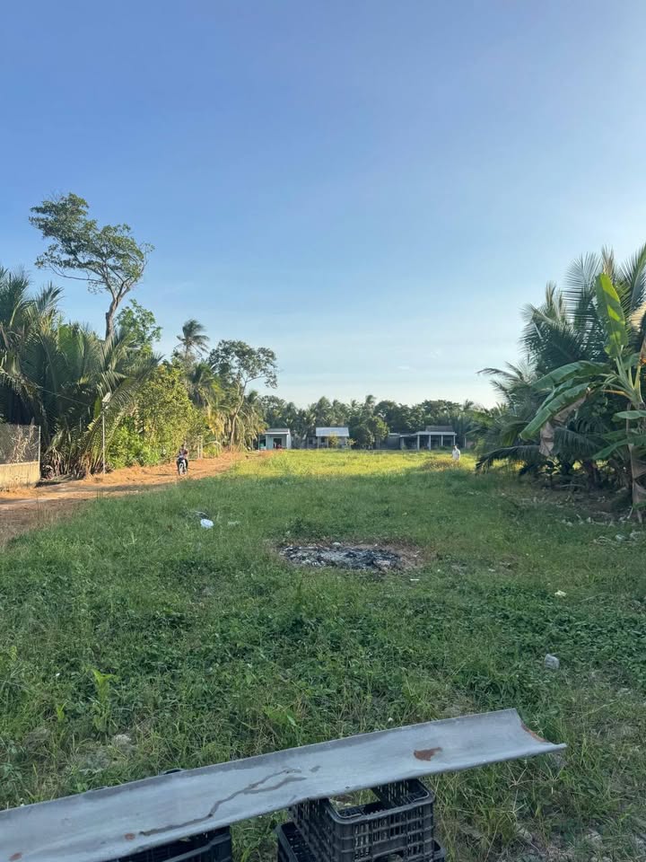 Đất thổ cư 400m² Hướng Đông - Chợ Gạo, Tiền Giang - Giá 850 triệu