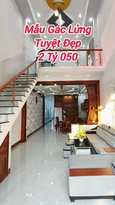 Nhà Gác Lửng 160m² Đường 781 Ninh Thạnh - Full Nội Thất, Sẵn Sàng Ở Ngay