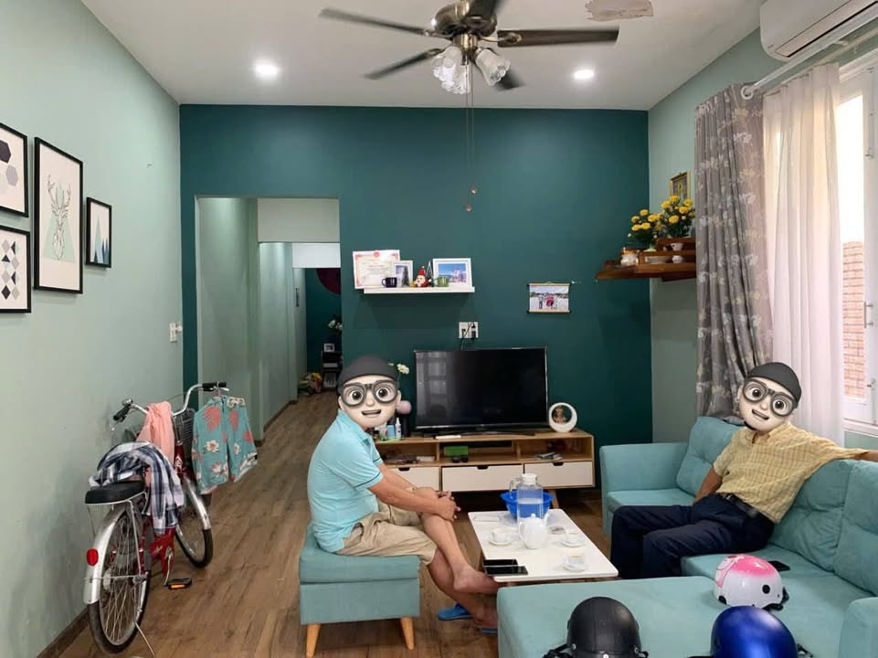 Nhà Cấp 4 Kiên Cố Hẻm Mai Xuân Thưởng, Nha Trang - 93m², Sổ Hồng Hoàn Công