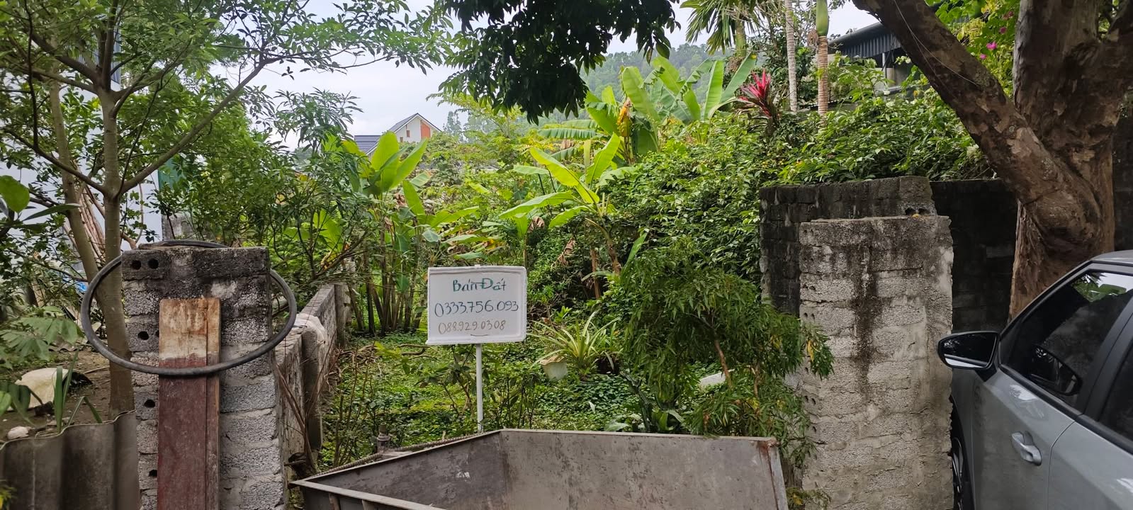 Đất nền Phố Sơn, Đông Lĩnh 138m² - Pháp lý rõ ràng