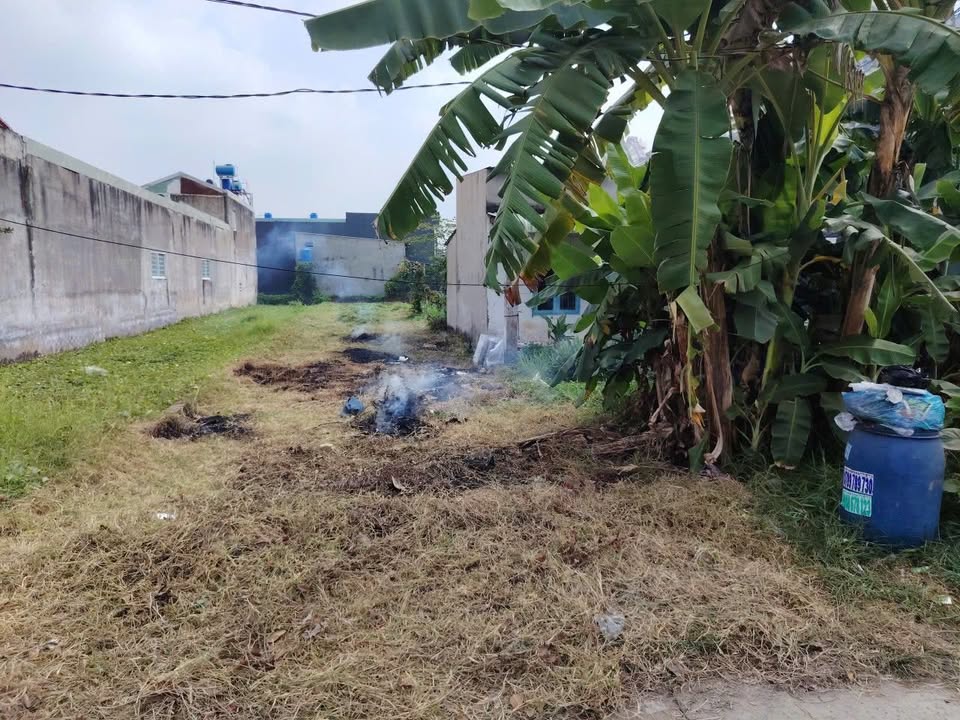 Đất nền 230m² Đức Hòa, Long An - Sổ hồng riêng, giá 2.15 tỷ