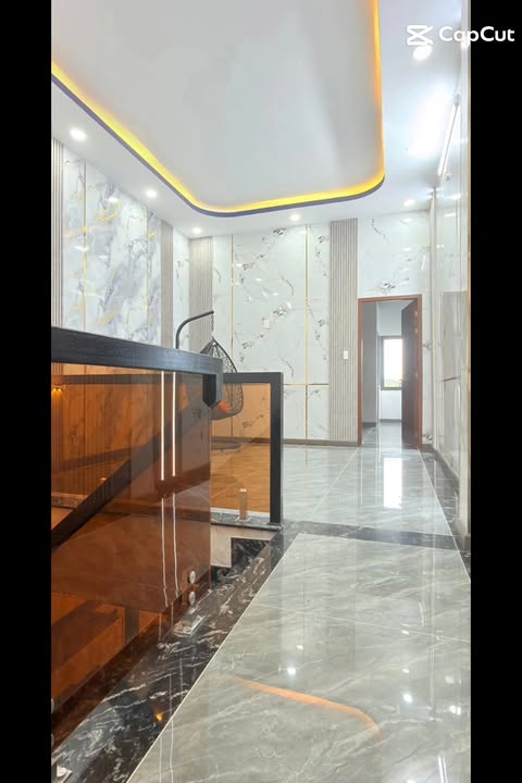 Nhà riêng Dĩ An 110m² 4.05 tỷ - Thiết kế hiện đại, nội thất cao cấp!