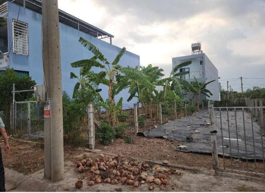 Đất nền KDC Bình Tâm, TP Tân An 125m² - Pháp lý rõ ràng!