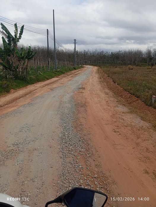 Đất nền Ea Păl, Đắk Lắk - 600m² Giá 195 Triệu - Đầu tư sinh lời