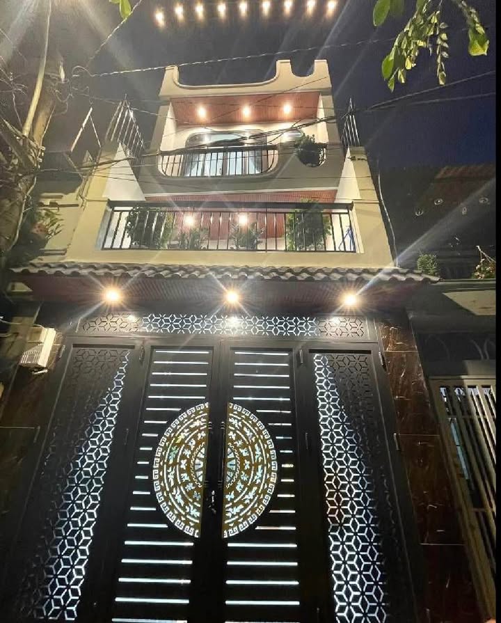 Nhà riêng Gò Vấp 48m² giá 6 tỷ - Full nội thất, sẵn sàng vào ở!