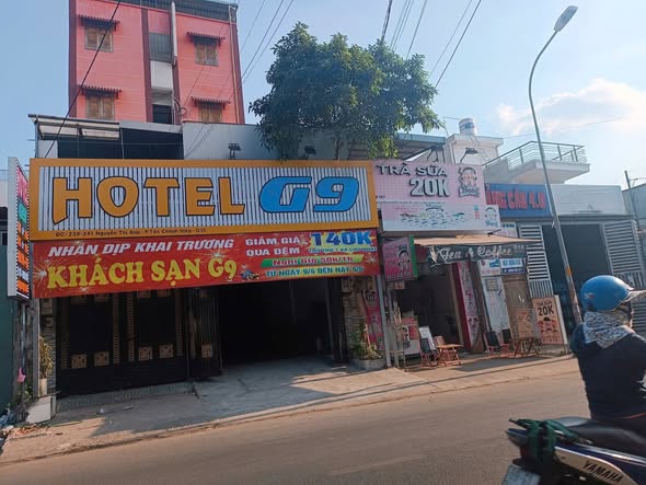 Khách Sạn 36 Phòng Mặt Tiền Nguyễn Thị Búp, Q12 - Dòng Tiền 24.5 Tỷ