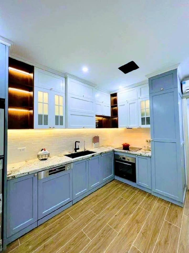 Nhà Riêng Quang Trung Hà Đông 33m² Nhỉnh 7 Tỷ - Ô tô vào tận nhà!