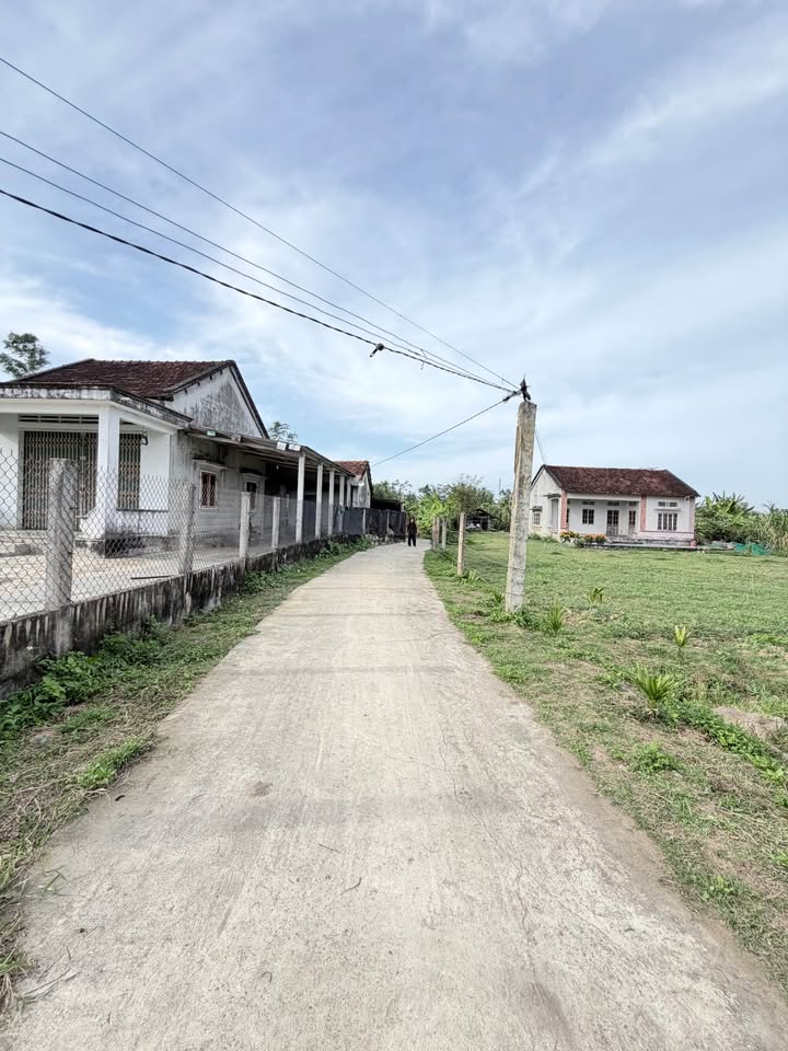 Đất Vườn 600m² Mỹ Hòa, Phù Mỹ - Giá 329 Triệu, Sẵn Sàng Nghỉ Dưỡng