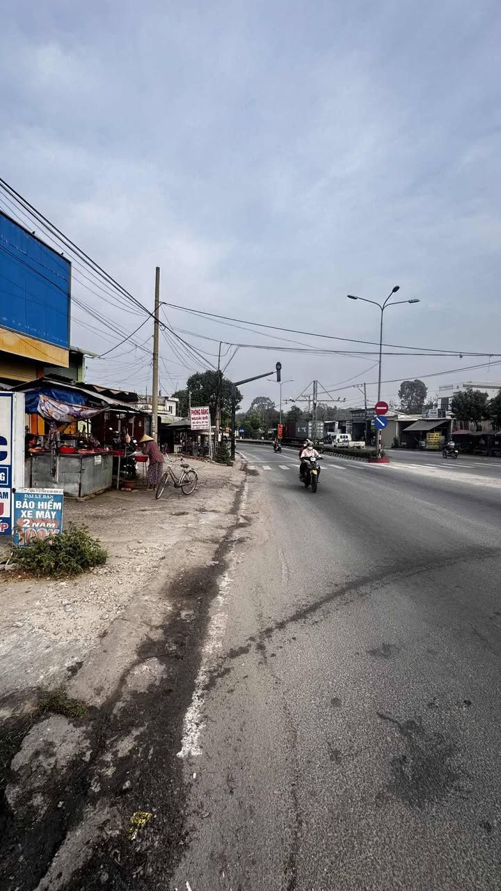 Đất nền Thanh Tuyền Dầu Tiếng 420m² giá 2 tỷ - Sổ đỏ sẵn