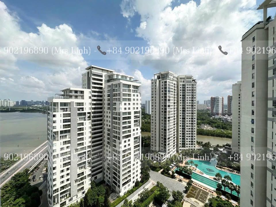 Bán Căn Hộ Đảo Kim Cương 89m² 2PN - Sẵn Hợp Đồng Thuê Dài Hạn