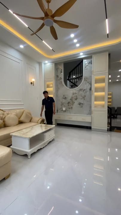 Nhà mặt tiền P. Quang Trung Quy Nhơn 60m² - Vị trí đắc địa kinh doanh