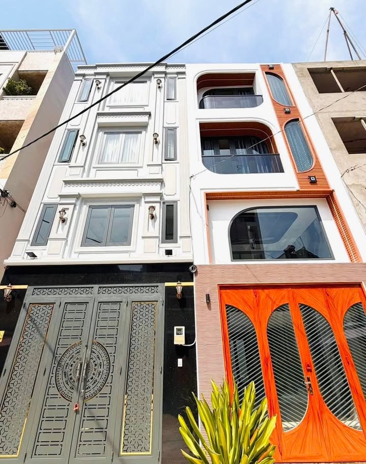 Nhà riêng Lê Quang Định, Bình Thạnh 55m² - Ô tô vào tận nhà!