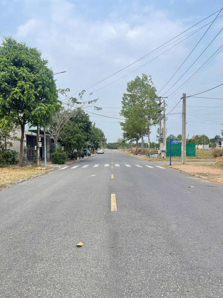 Đất nền Bà Rịa 89m² mặt tiền Kha Vạn Cân - Đất thổ cư 100%