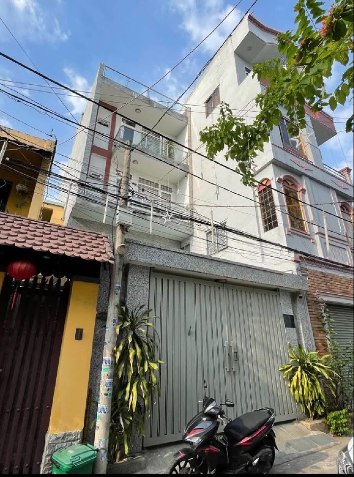 Nhà 3 Tầng 88m² Hiệp Bình Chánh, TP. Thủ Đức - Sổ Hồng Riêng, Giá 10.5 Tỷ